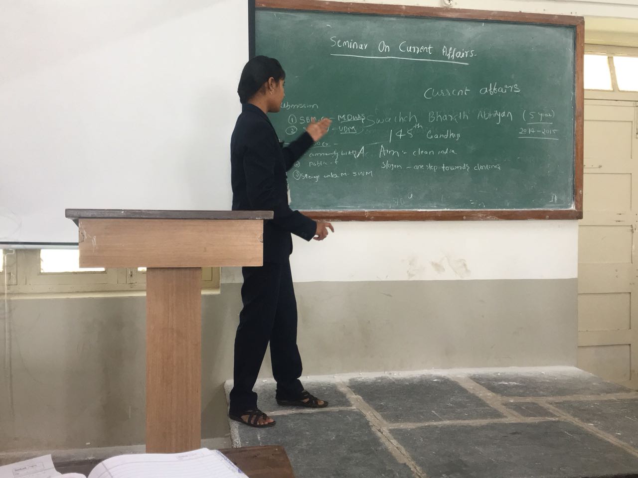 Seminar